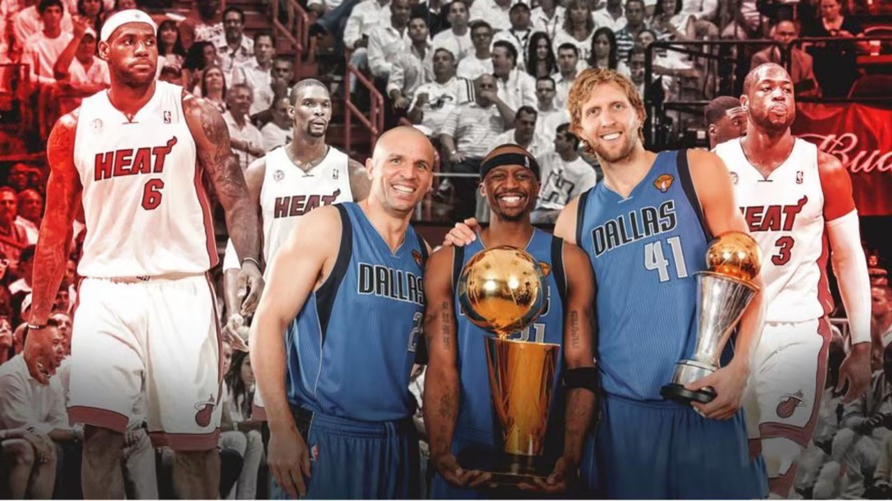 2011年总决赛谁背首锅？詹姆斯？詹姆斯的确令人失望，但真正看过比赛的都知道，问