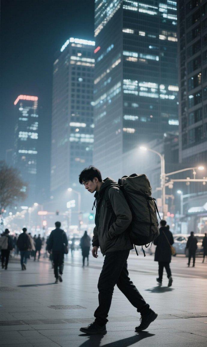 一个北漂最后的机会！今年的京考公务员公告发布了，我等了一年的时间，准备了一年的