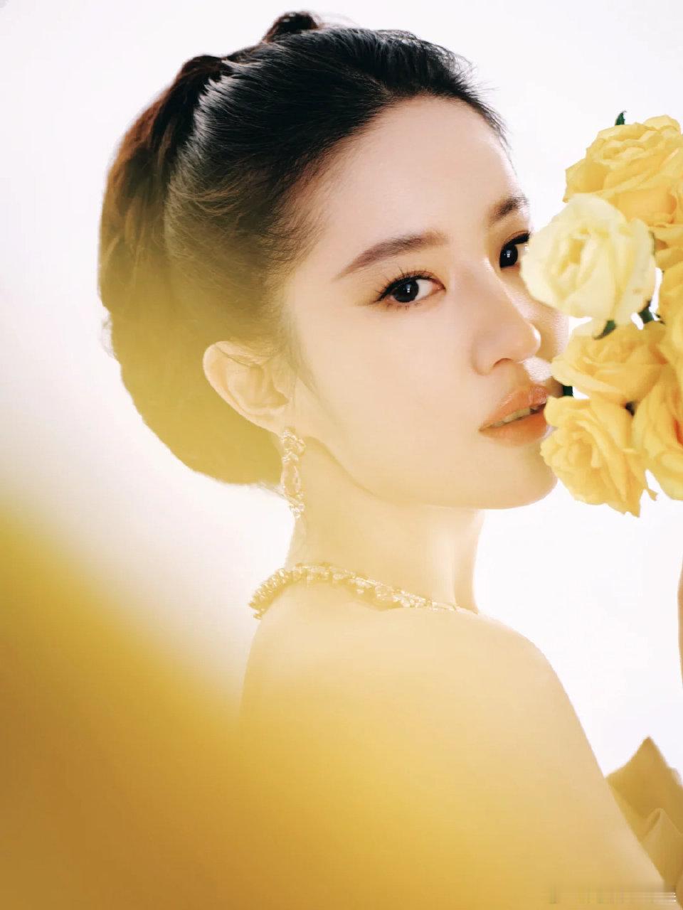 刘亦菲的剧收视率都不行，为什么总能让人觉得爆了？