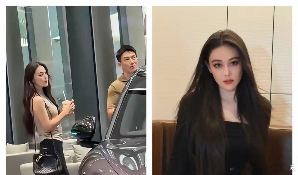 我有种预感张馨予已经彻底变了，她根本不像是娱乐圈的女明星了，因为现在的她，真的和