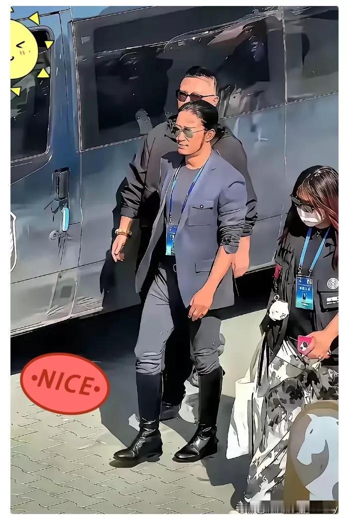 吴京这事儿可真有意思！​网上吵翻了，说吴京是多尔衮后代​听起来够唬人吧？