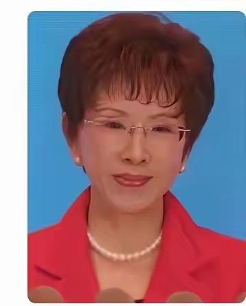 我有种预感，洪秀柱这次是真豁出去了77岁高龄，本可安享晚年，却在国民党大会上，当