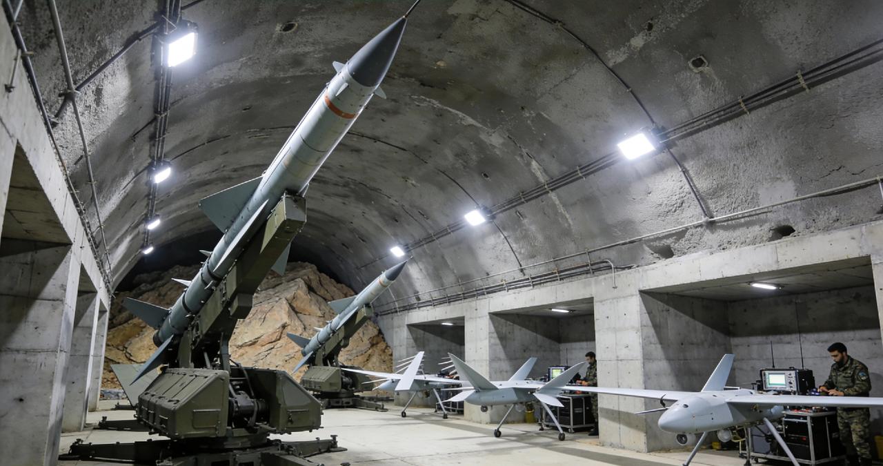 美国若真动手伊朗扛得住吗从常规军力看，美军装备、军费、海空打击能力对伊朗形