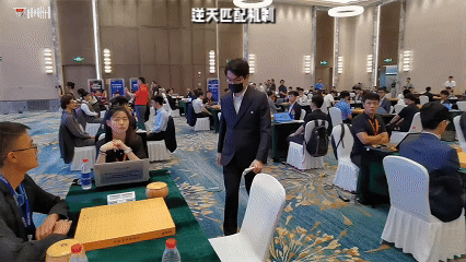 逆天匹配机制，当你觉得自己绝望的时候，可以看看这个👇好消息：有初段战胜过九