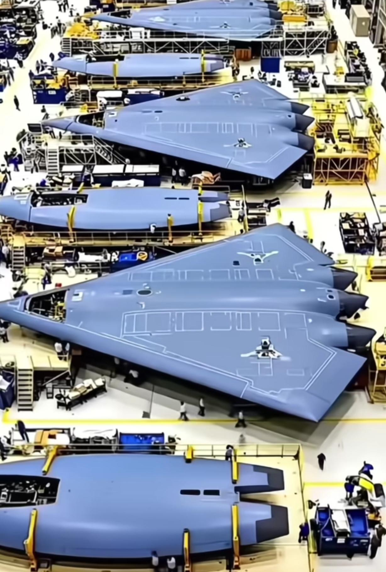 这是我们的一个工厂。一个小工厂。