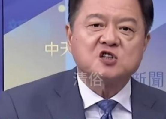 赖清德表示，中国大陆的武力迅速扩张，到今天为止，没有一枚炮弹打到台湾省，这都要归