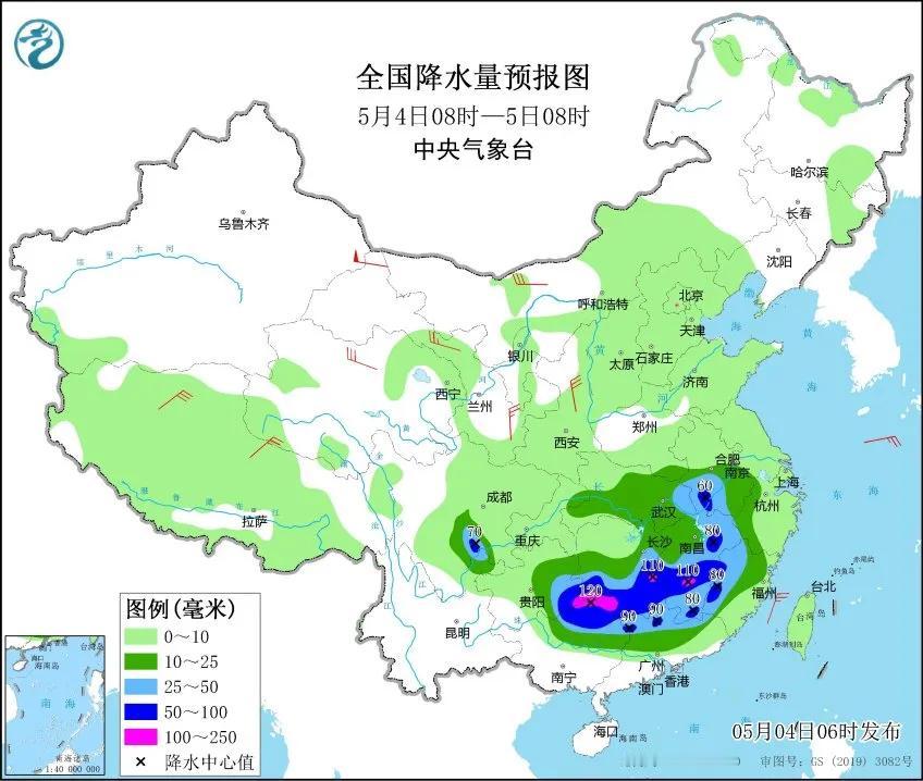 天气预报，一周降雨预报本周降雨整体来看，南方地区降雨增多，局部地区会有特大暴