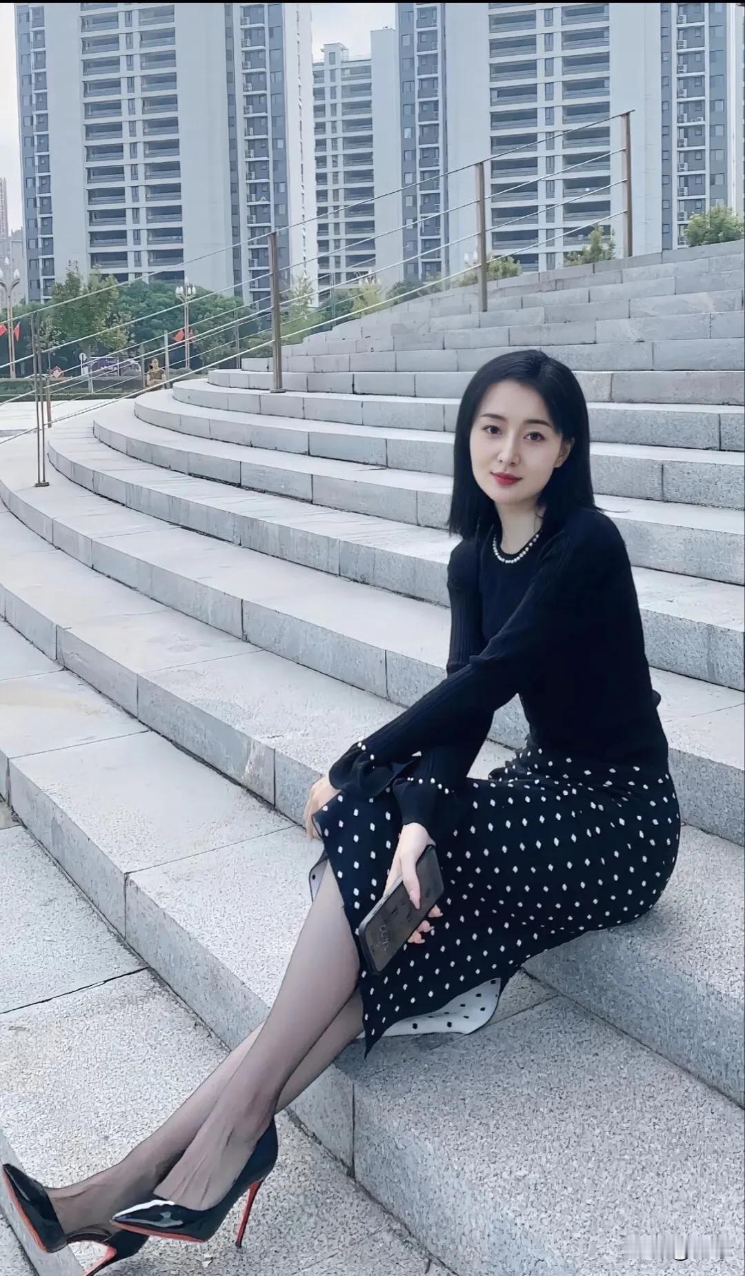 精品街拍图片分享如果，或许没有如果，一切都是那么真实！