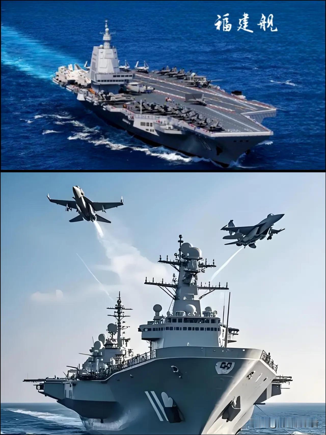 福建舰刚刚入列，先进的电磁弹射技术已经让不少国家心惊胆战。最紧张的并不是美日菲