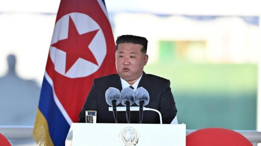 普京无条件谈判,乌克兰同意割地?金正恩一句话,释放重大信号