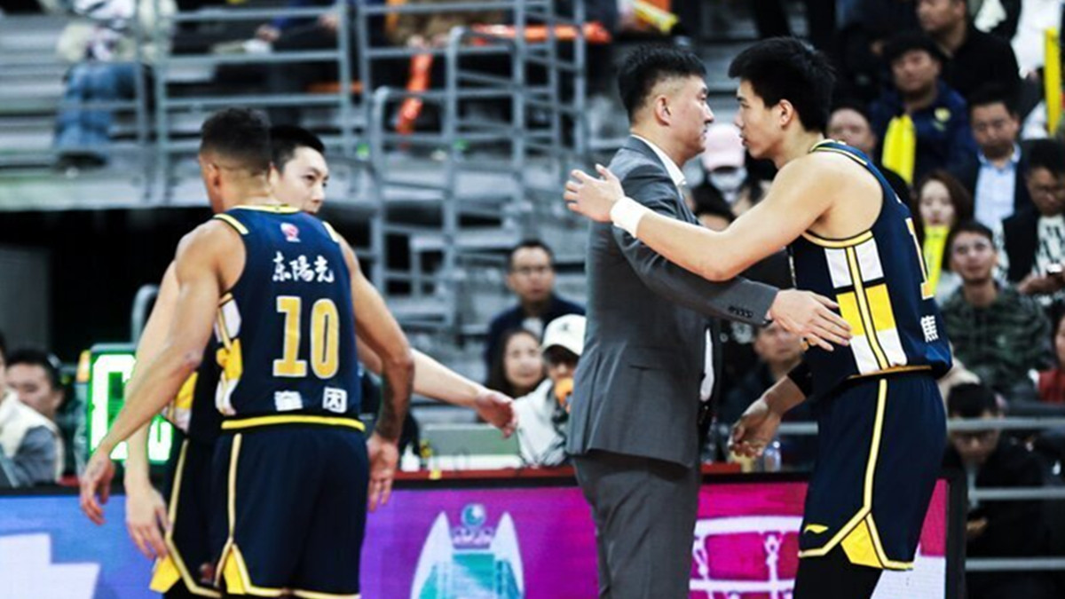 慢镜还原！广东119-98大胜吉林，杜锋指导“重用1人”收奇效