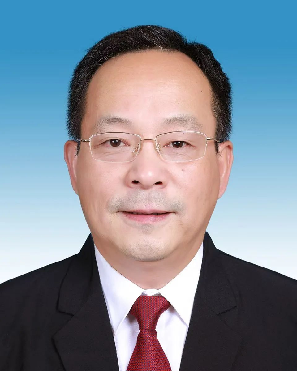 张文胜任福建省委省直机关工委副书记