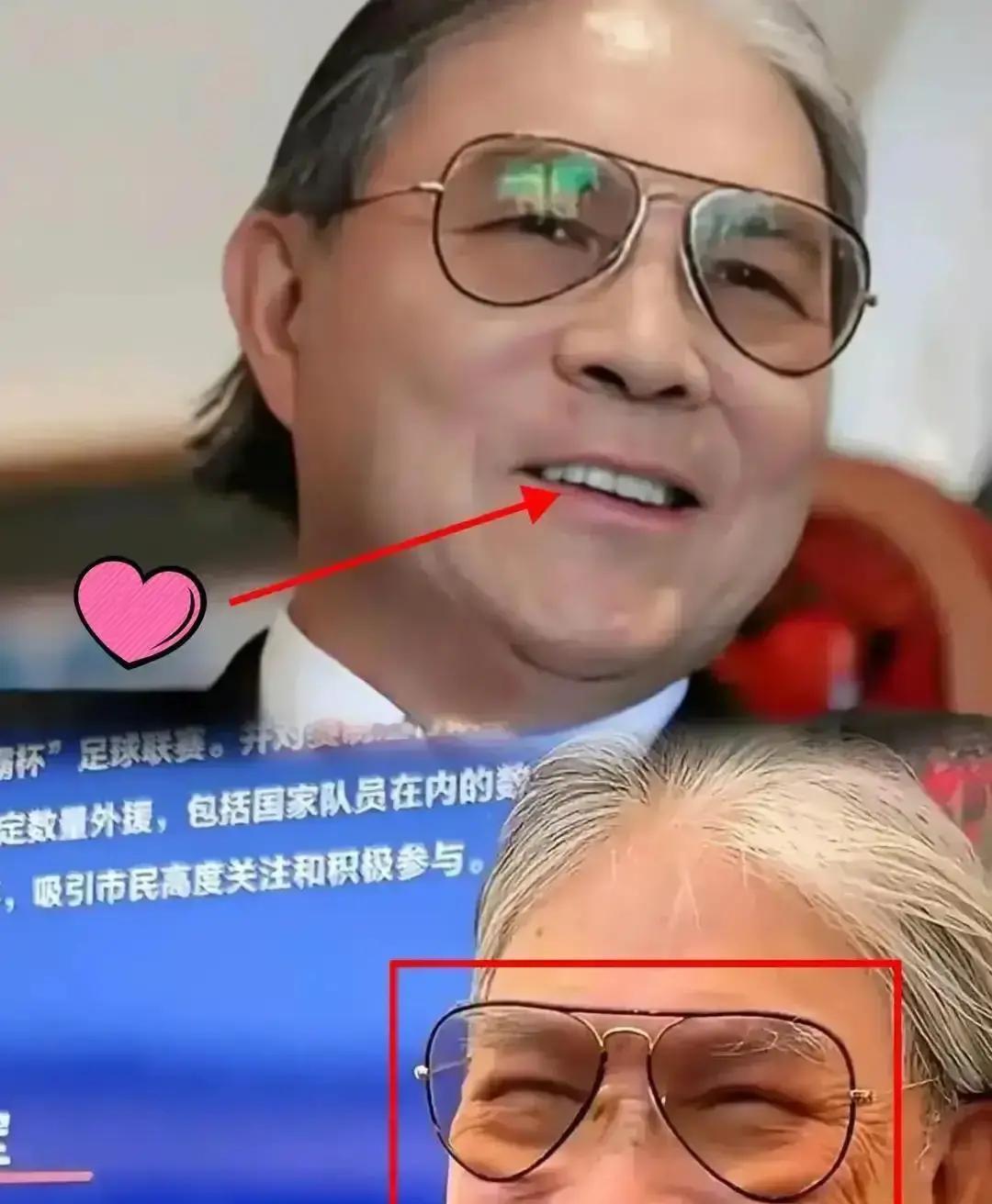 豪门爷爷看孙子拿第三哭了霍震霆抹泪那天，香港游泳馆的观众席安静得吓人。孙子