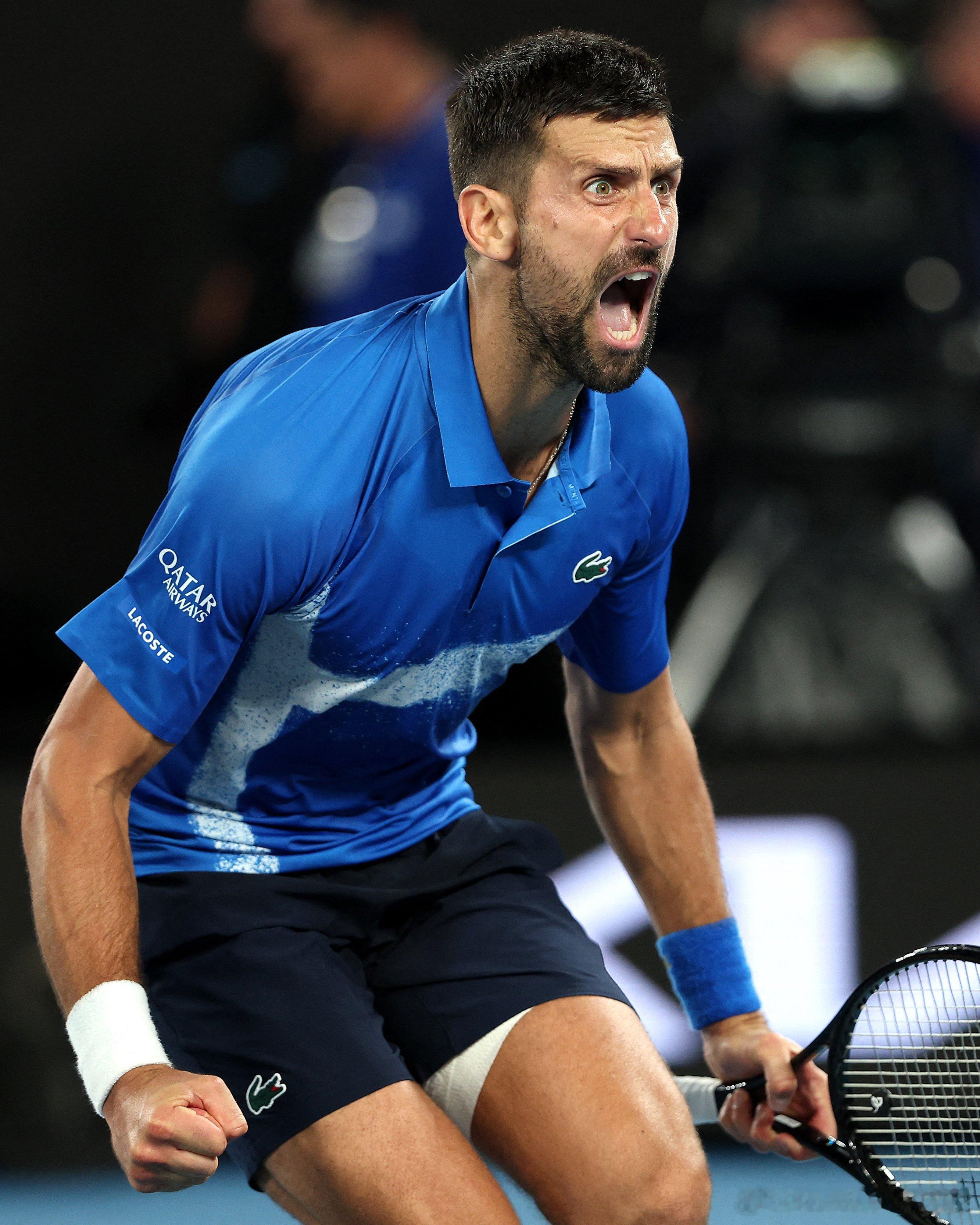 冷知识：开放年代最多的大满贯单打8强纪录是？65次-诺瓦克·德约科维奇🇷?