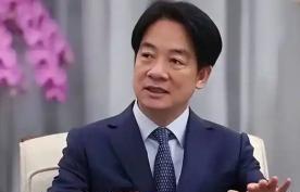 赖清德认为：中华人民共和国从1949年10月1日起，没有对台湾行使有效管治权，至