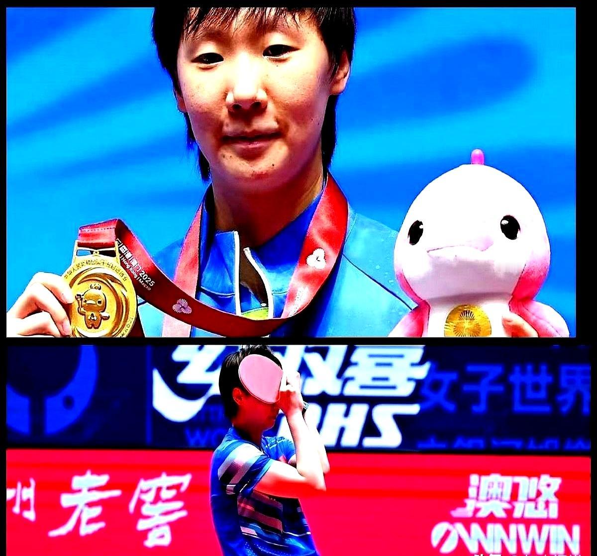 王曼昱这伤病，是不是有点“选择性”？眼看成都混合团体世界杯就要开打，她又因伤退了