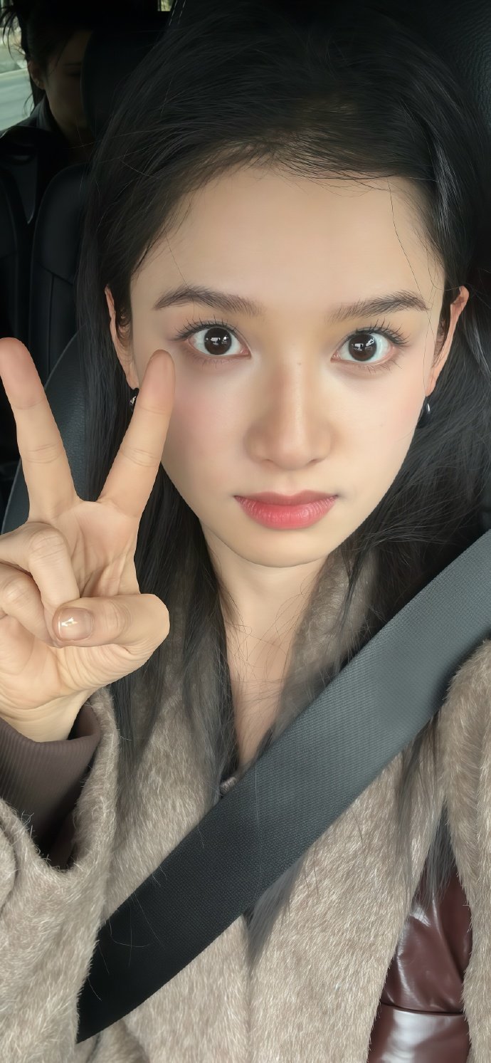张婧仪