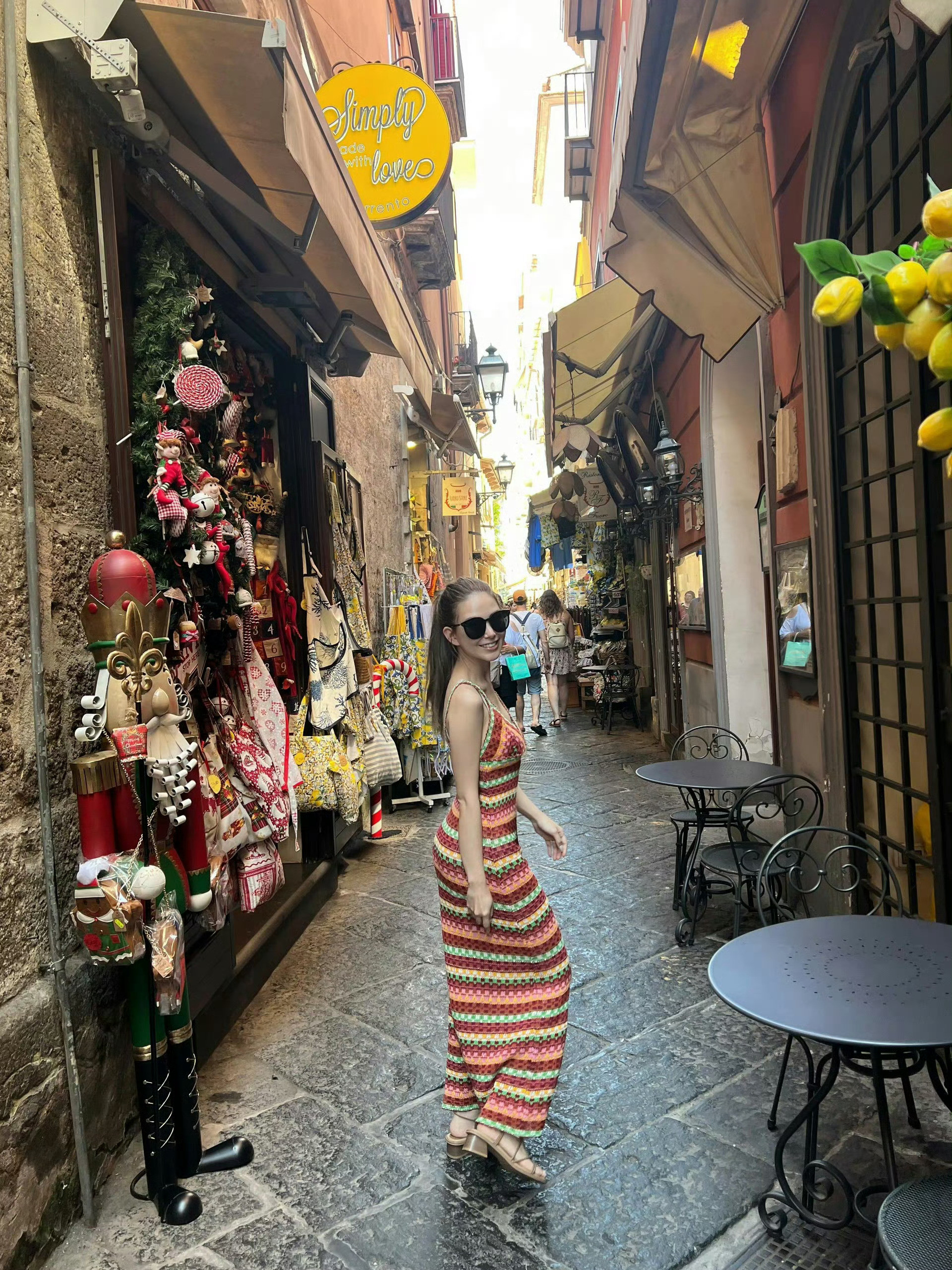 最幸福的事就是跟自己心爱的人一起旅行