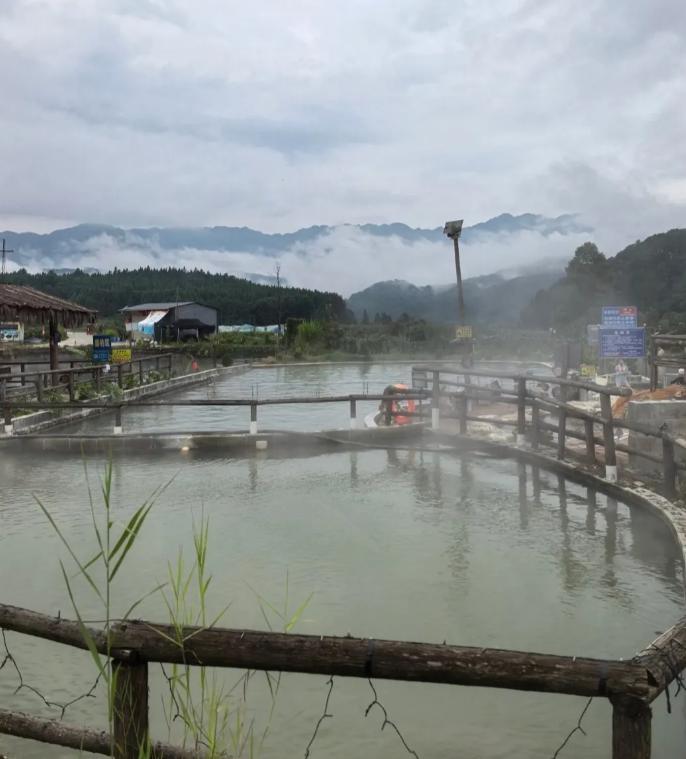 “彻底解释不清了！”国内温泉酒店，几名黑人留学生刚下水，原本池中的七八个中国人