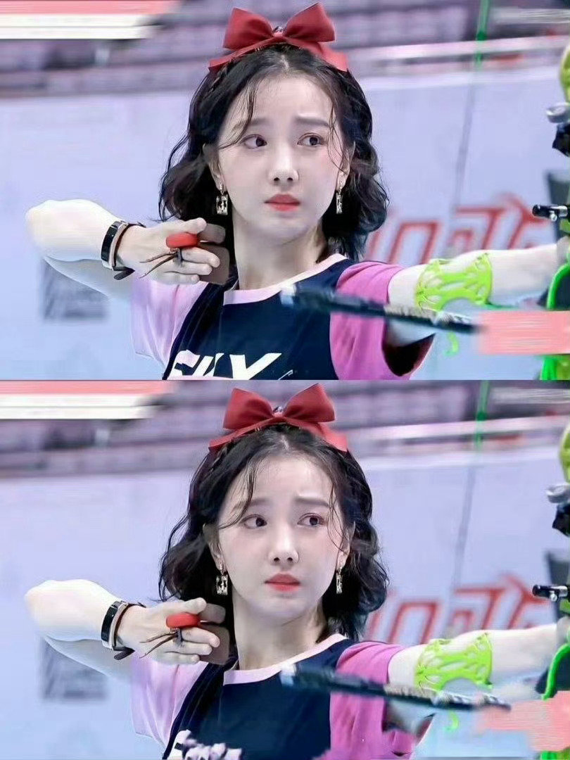 #陈小纭已经是完全认不出的程度了#可惜了早期还是很好看且演技也不错​