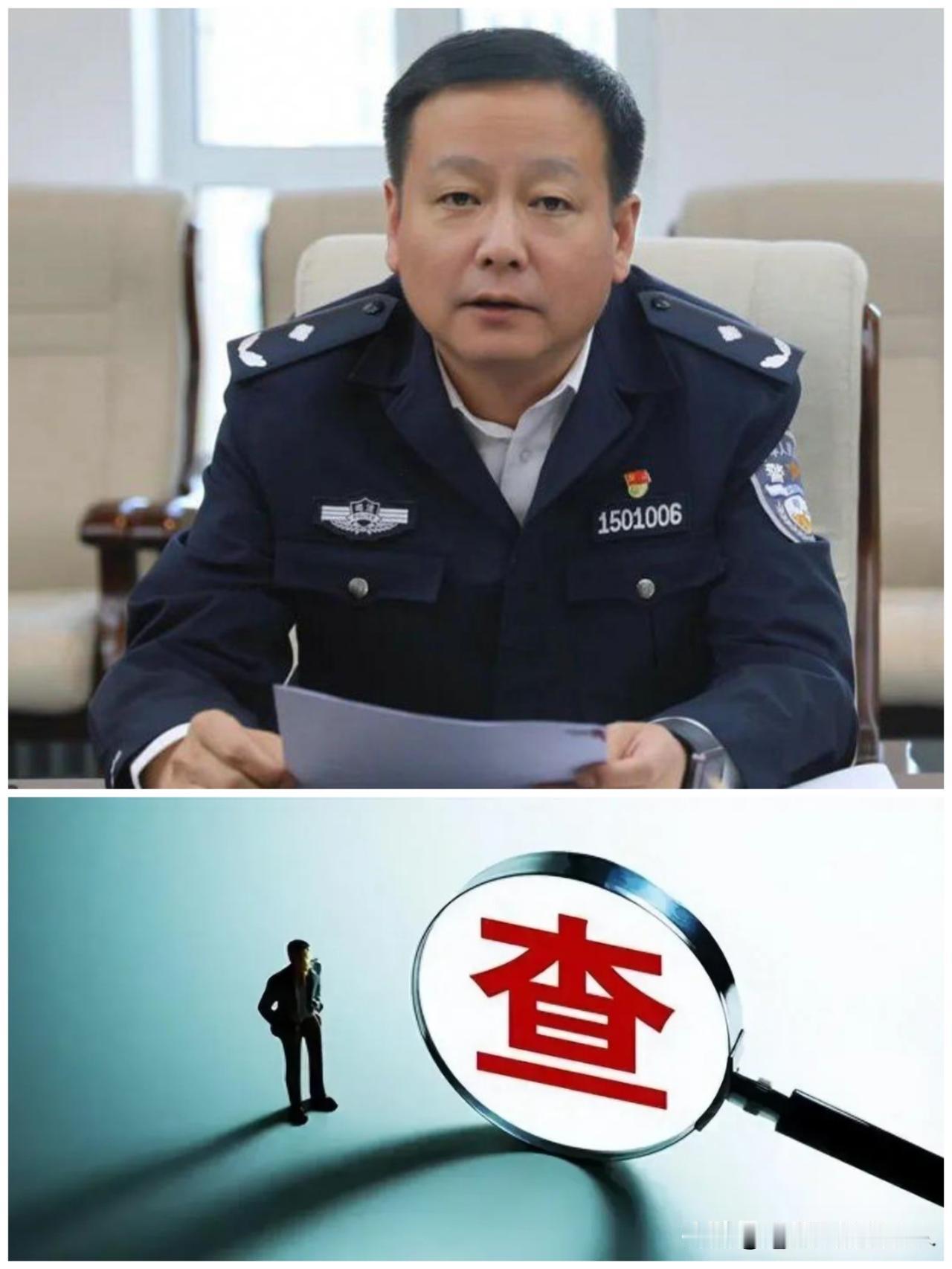…一大早，刷到“李永青”被查！据突泉县纪委监委10月16日官宣的消息来看，李