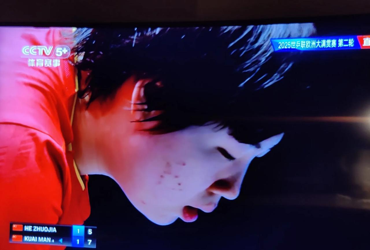 蒯曼是个有大智慧的人！为什么这么说呢？首先我们从她每次赛后采访可以看出来，尤其