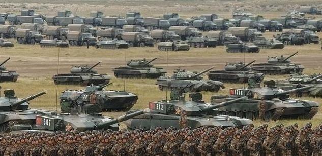 美军能打赢解放军吗？俄媒：两军差距巨大，除兵员其他全是劣势！中美军力对比