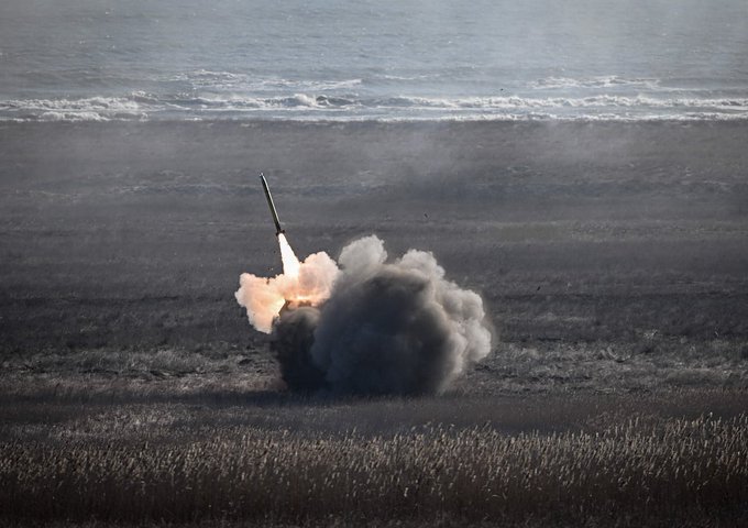 赛峰与MBDA：法国新一代火箭炮有望2029年交付2026年4月30日，美国《防