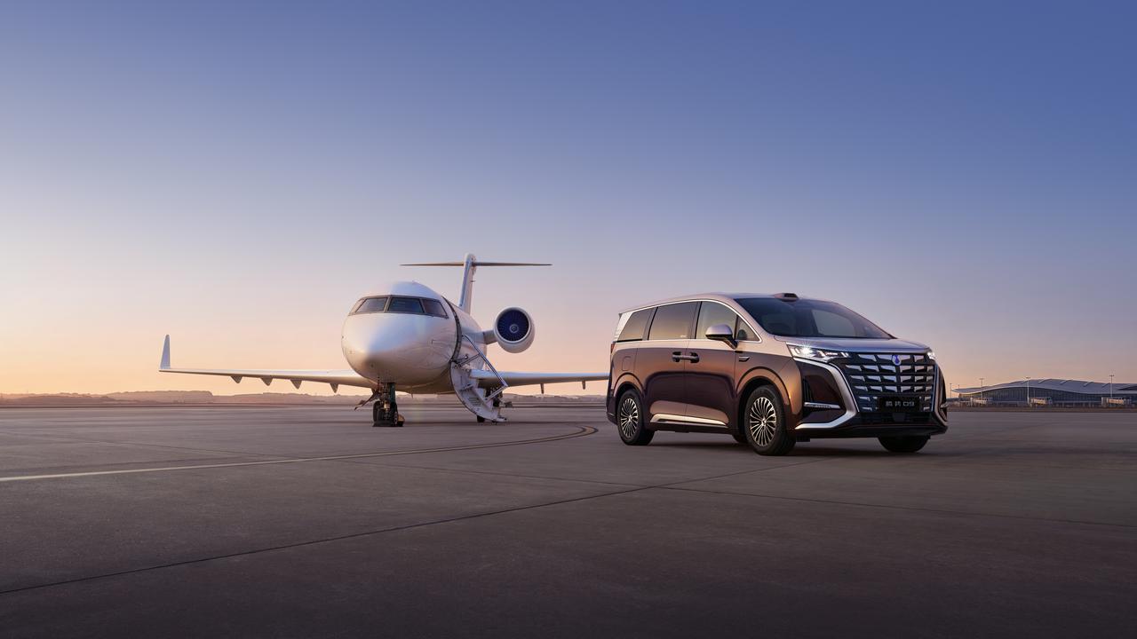 船夫哥拼了，腾势D9不打算给其他MPV活路了进入2026年，比亚迪的大招是一