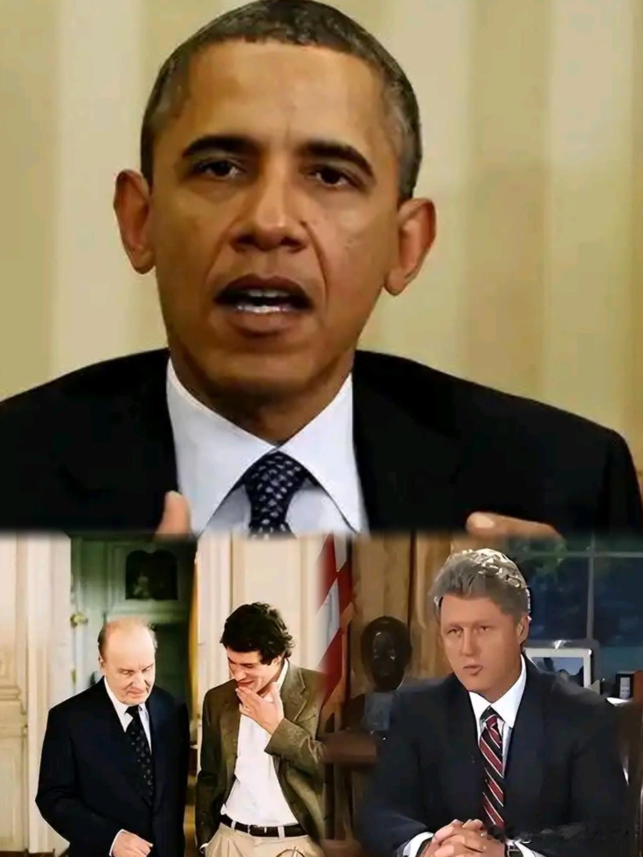 就在刚刚！宣布奥巴马这样一说！美国围堵某个东方大国30年都没能成功，根本原