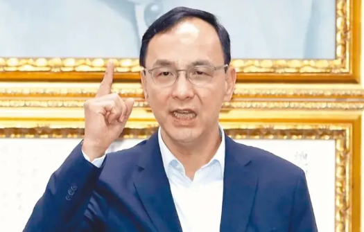 惊！最抗拒统一竟是国民党这撮人！家人们，真没想到啊！赖清德抛出公司并购论，暗示