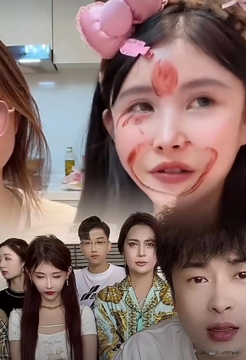 猫猫深夜敬酒辛巴，说没有师傅她会失去一切！猫猫：这杯敬