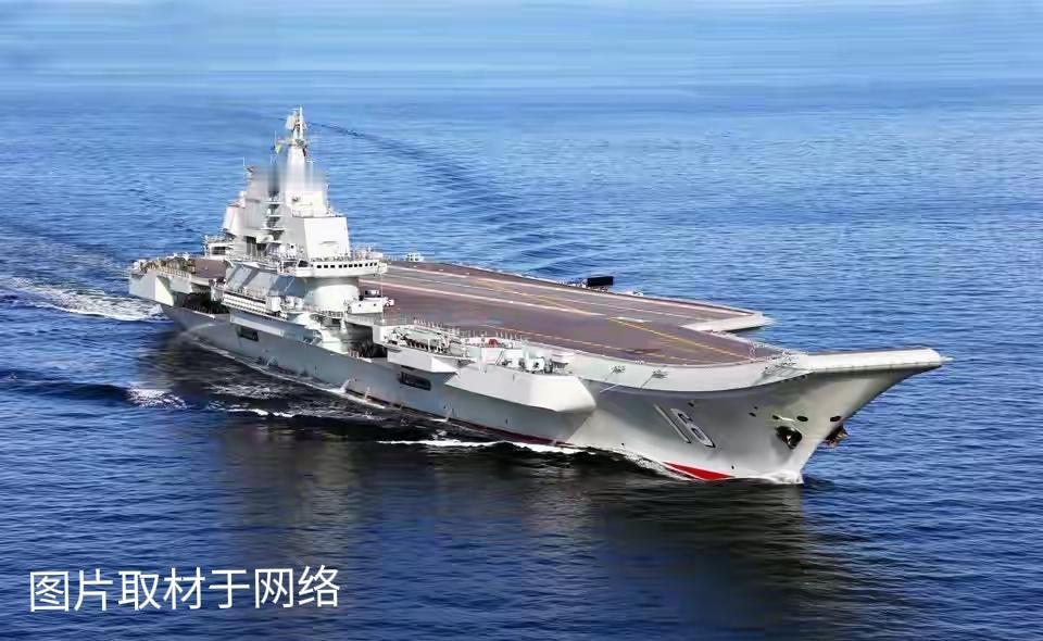 央视暗示003型航母量产！电磁弹射碾压优势，西方急调军舰应对央视重磅信号刷