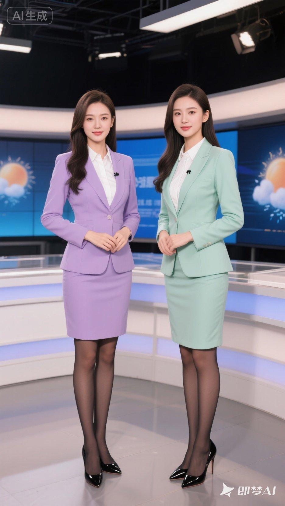 你喜欢哪一种气质的美人?