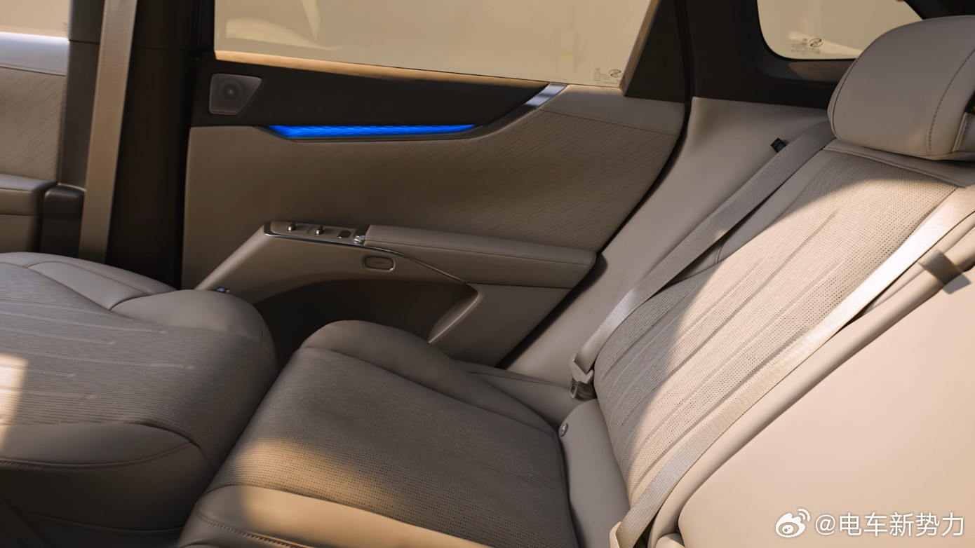 新能源大牛说别克至境e7将在一季度发布别克高端新能源子品牌“至境”旗下首款SU