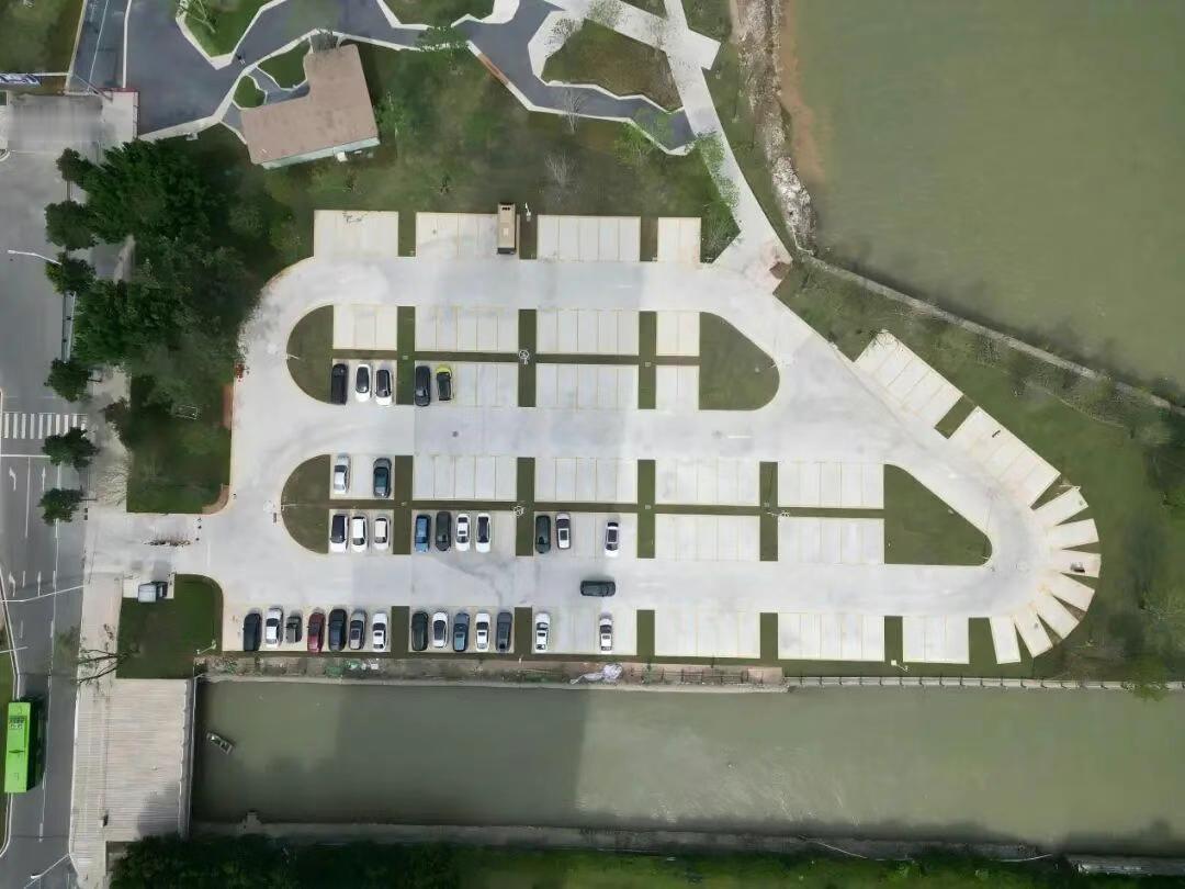 【南沙继续猛建停车场】在南沙看海停车更方便了！南沙20公里美丽海岸线火出圈，为了