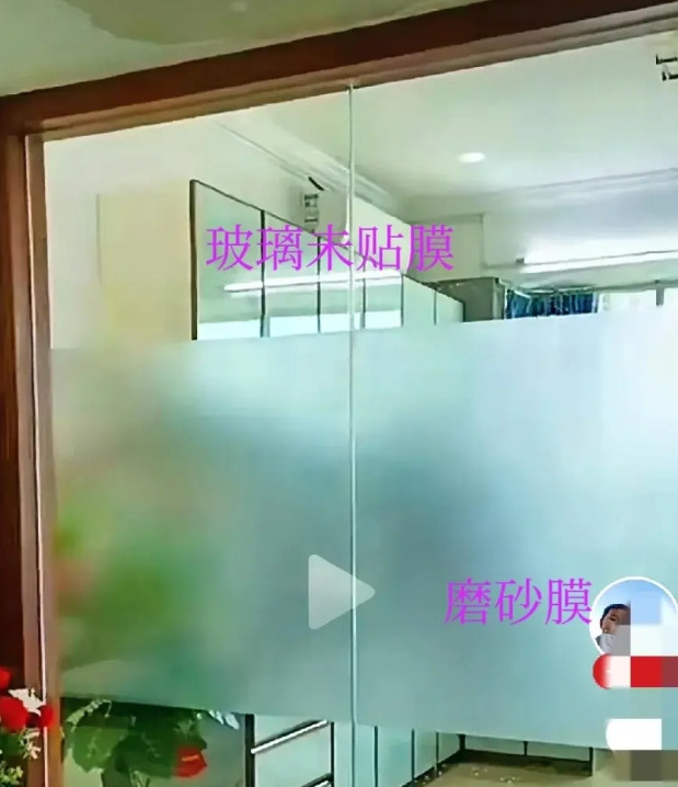 懂车帝（DCD）在这次36车智驾测试中，据说在某车的激光雷达上贴磨砂膜。这就好比
