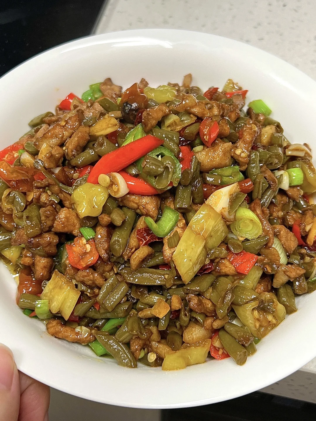 好吃是好吃，就是太费米饭了😭！！