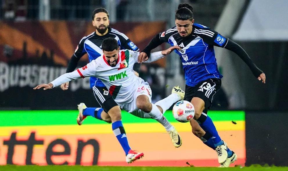 汉堡后卫拉莫斯即将转会北京国安，因为合同还有不到半年到期，因此这位现年28岁的后