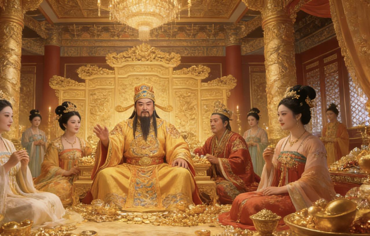 天京喋血：一场内讧拖垮太平天国，改写晚清百年国运1856年的金陵城，本该是