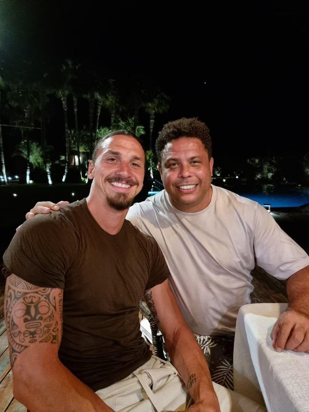 卡拉泽：职业生涯防守最强的对手是伊布！最近米兰名宿卡拉泽说职业生涯面对的最强前