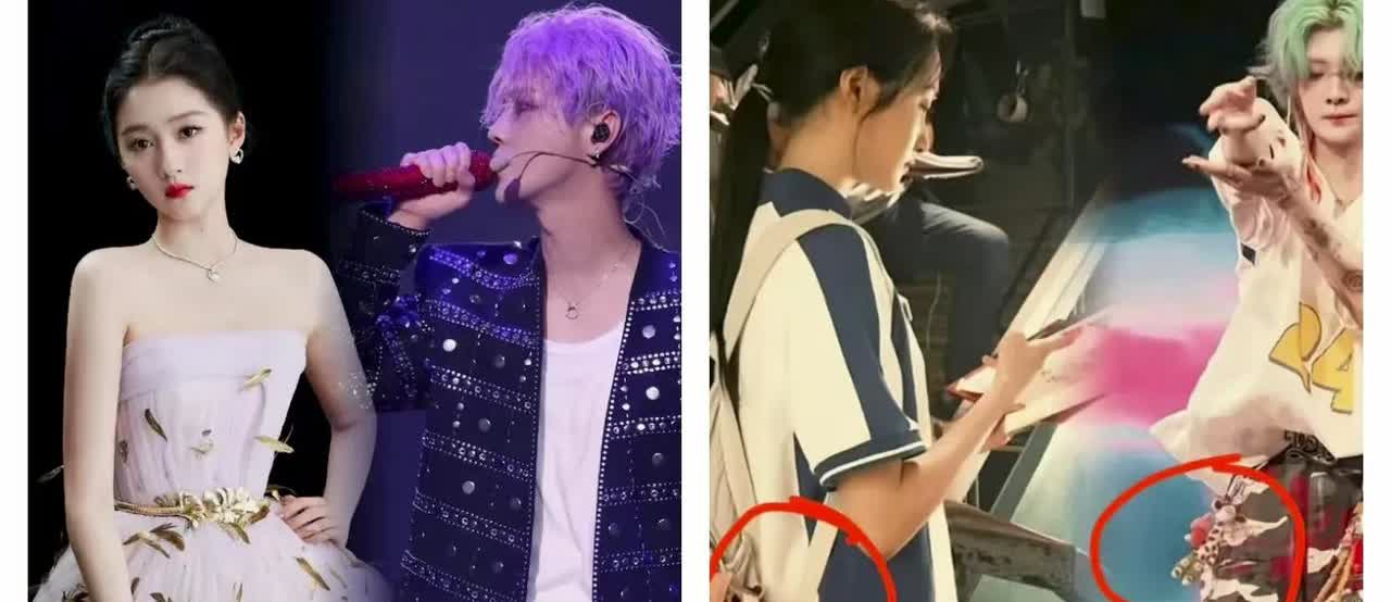鹿晗不会和关晓彤分手的，原因很好猜，不是因为7年感情放不下，而是