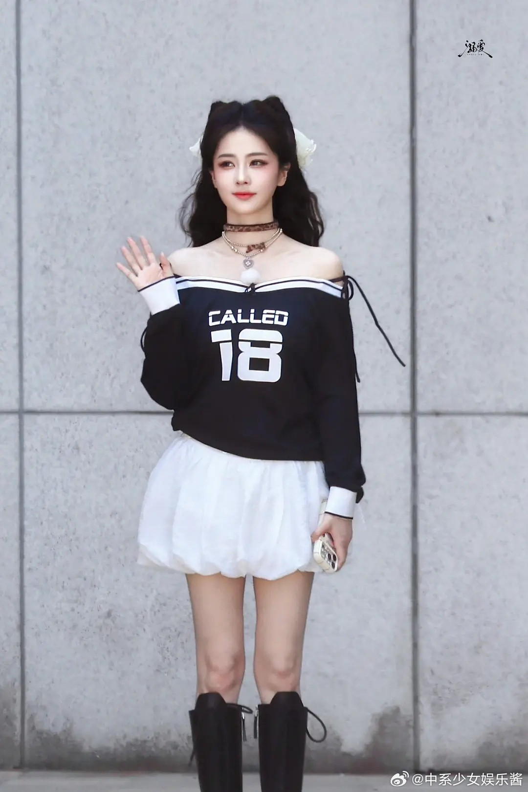 还有人比白鹿🍍更会出片嘛？身材比例绝绝子