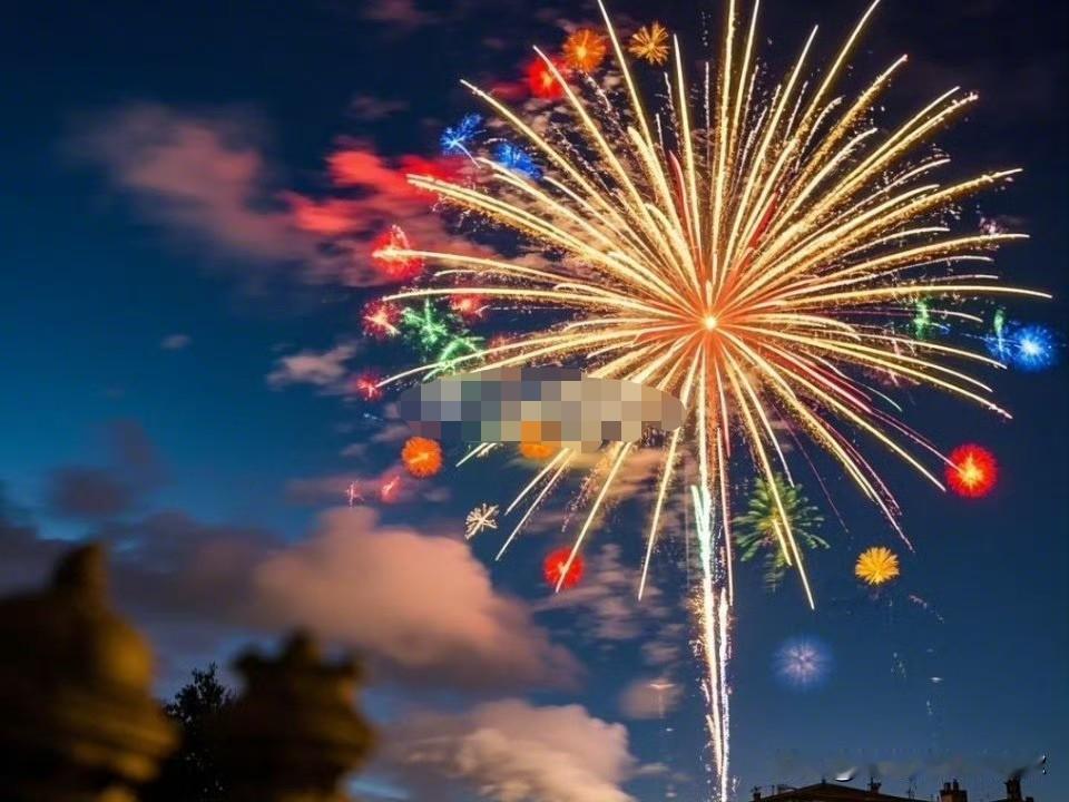 年味还没闻到，政策先打起架来了。山西刚说能放炮，河南南阳马上说一根都不行。两