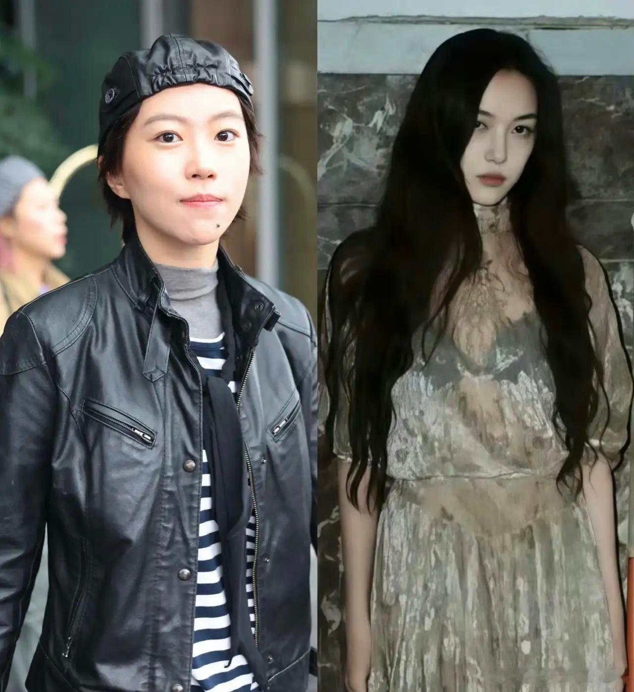 基因这玩意确实是门玄学，不服不行！不然你看窦靖童和李嫣同样是王菲的女儿，但是窦靖