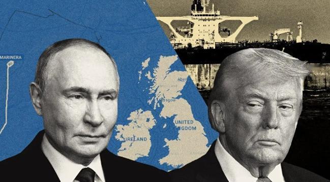 一场横跨北大西洋的18天海上猫鼠战，最终以普京的失利收尾！这场风波的主角，原