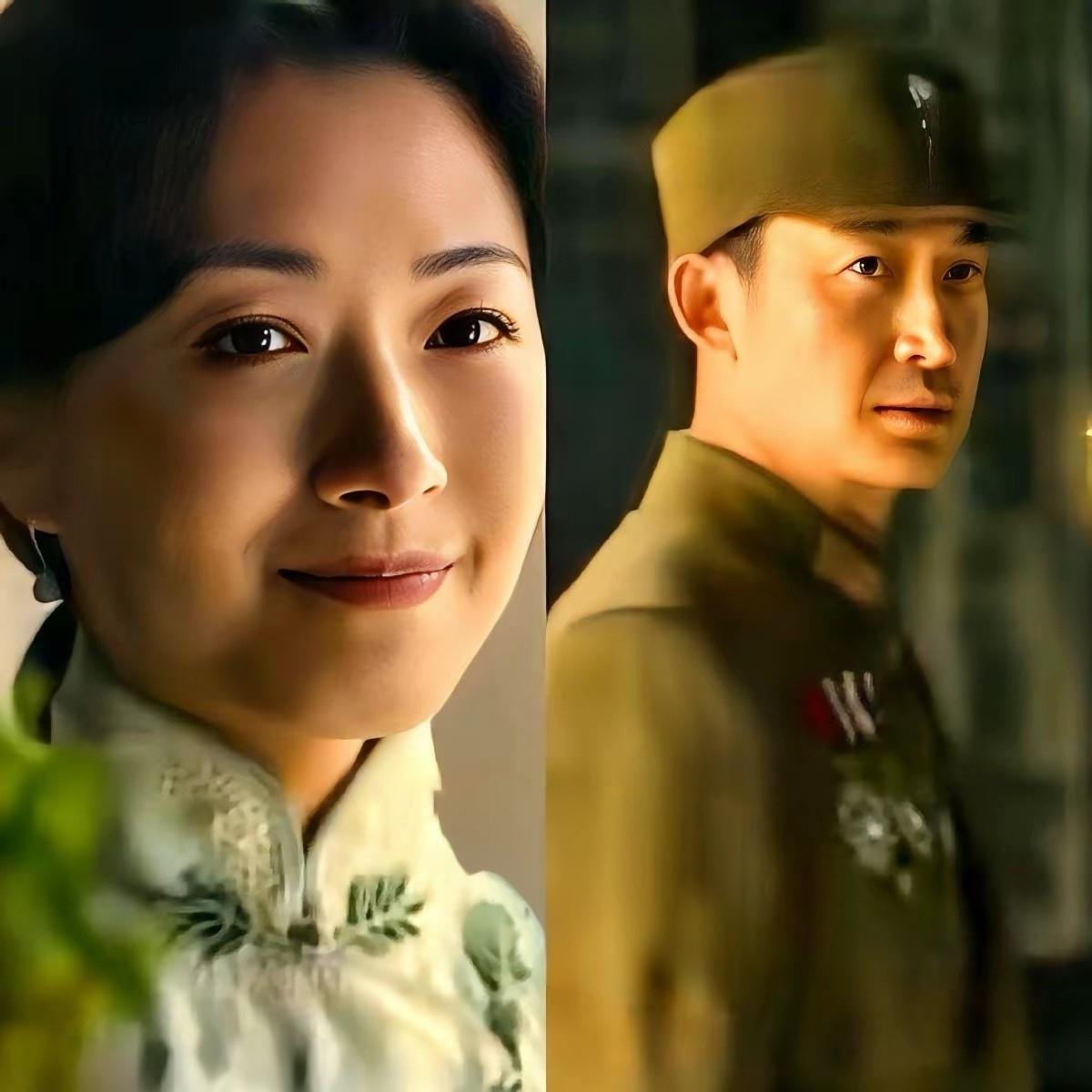 《八千里路云和月》一开始，就被王阳、万茜的精彩表演征服了！那"相见时难别亦难”的