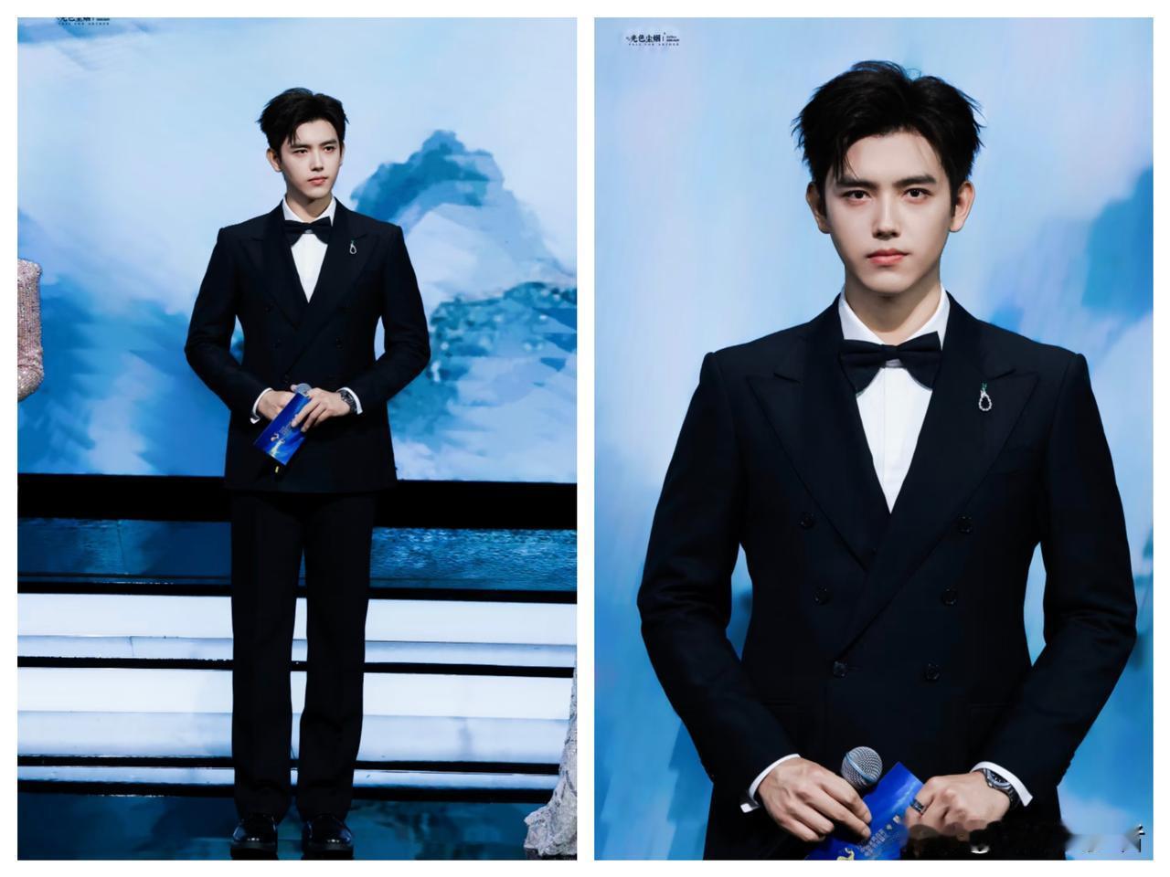 不仅陈红没想到就连陈凯歌也没想到儿子陈飞宇在金鸡奖开幕式竟然又一次火出了