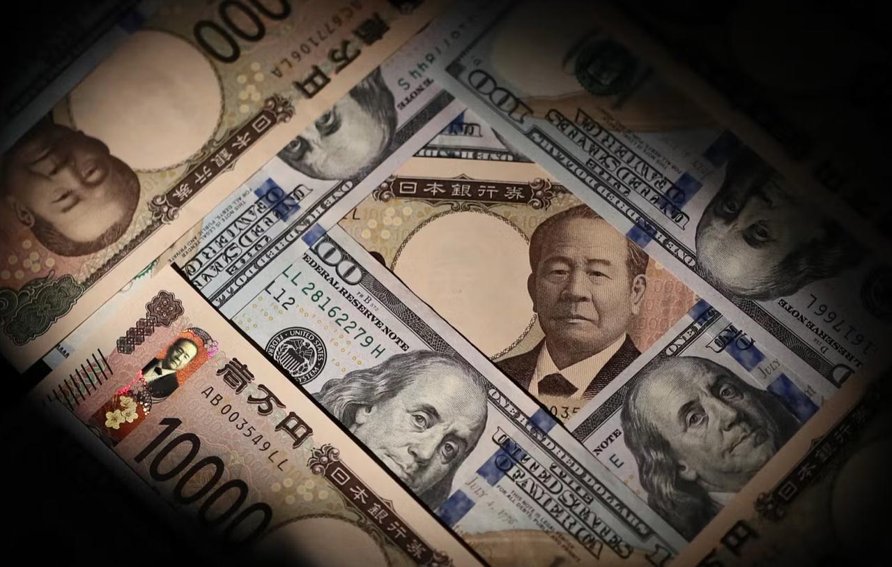 *日本又出手了！之前日本政府为了保汇率，前后砸了约11万亿日元，结果没撑多久，日