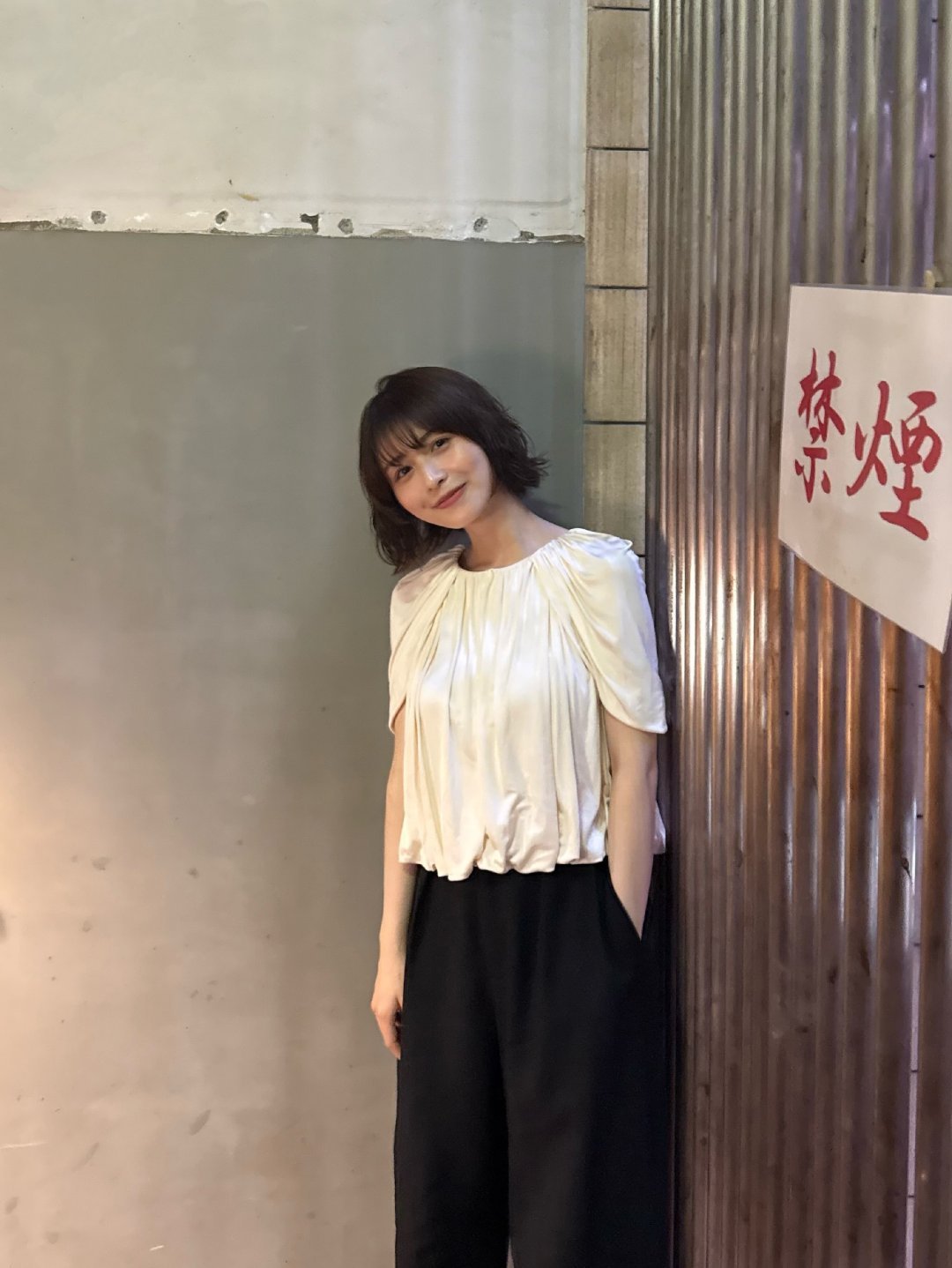 日娱新闻長濱ねる长滨祢留ins、推特美图​​​